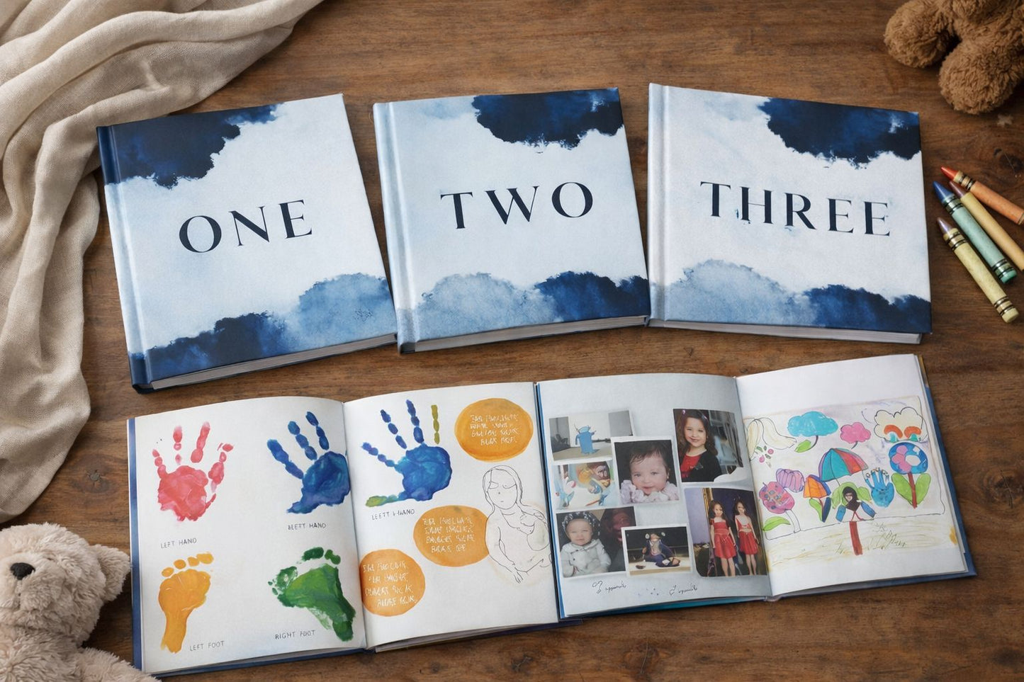 Keepsake Book - Hardcover