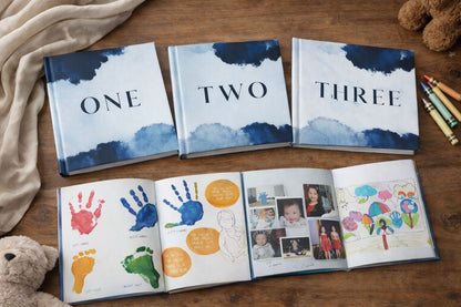 Keepsake Books - Softcover