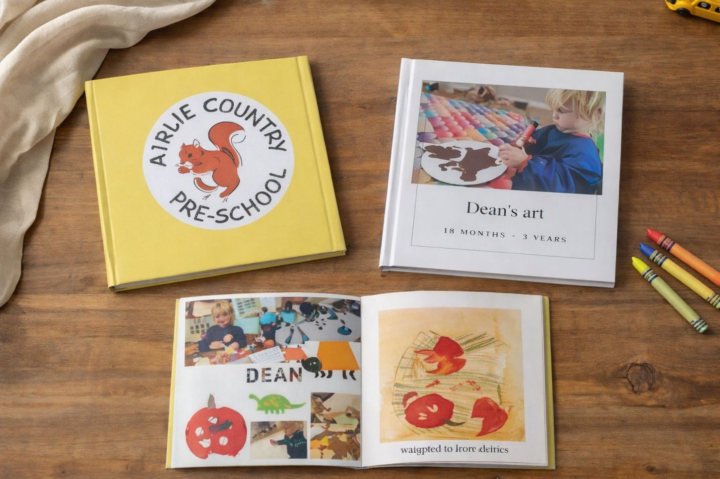 Keepsake Books - Softcover