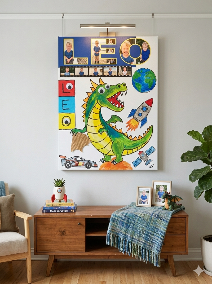 Custom Canvas
