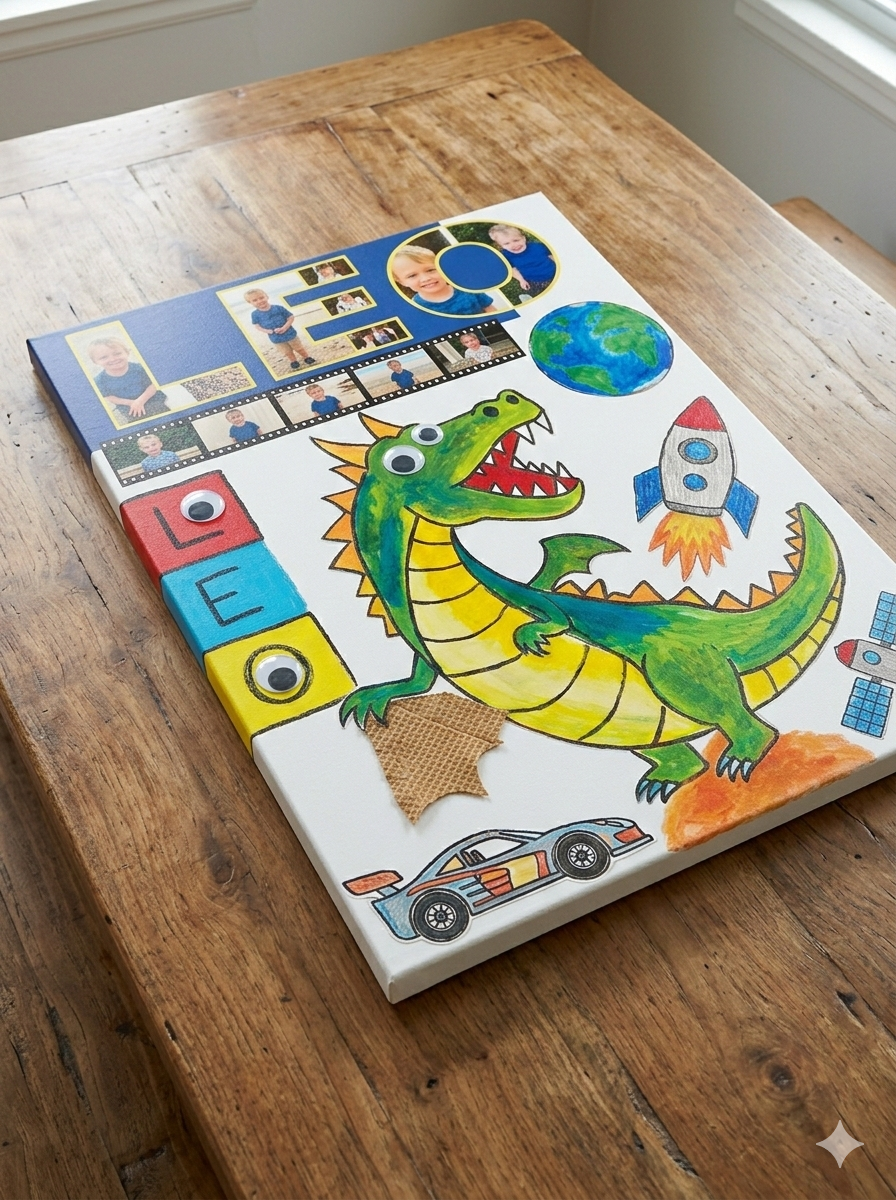Custom Canvas