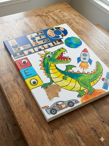 Custom Canvas