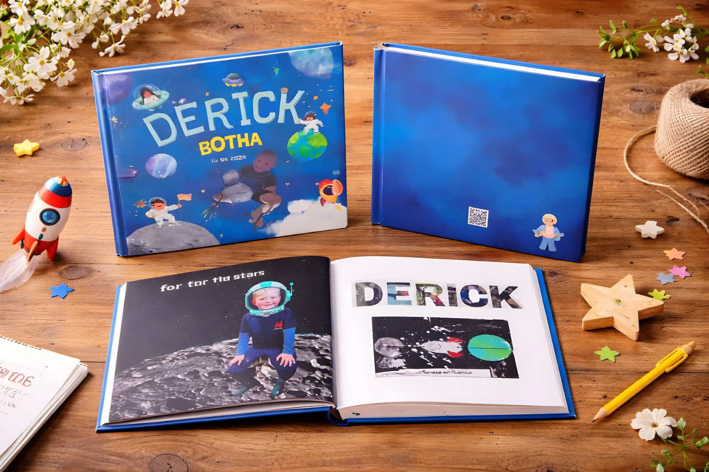 Keepsake Book - Hardcover
